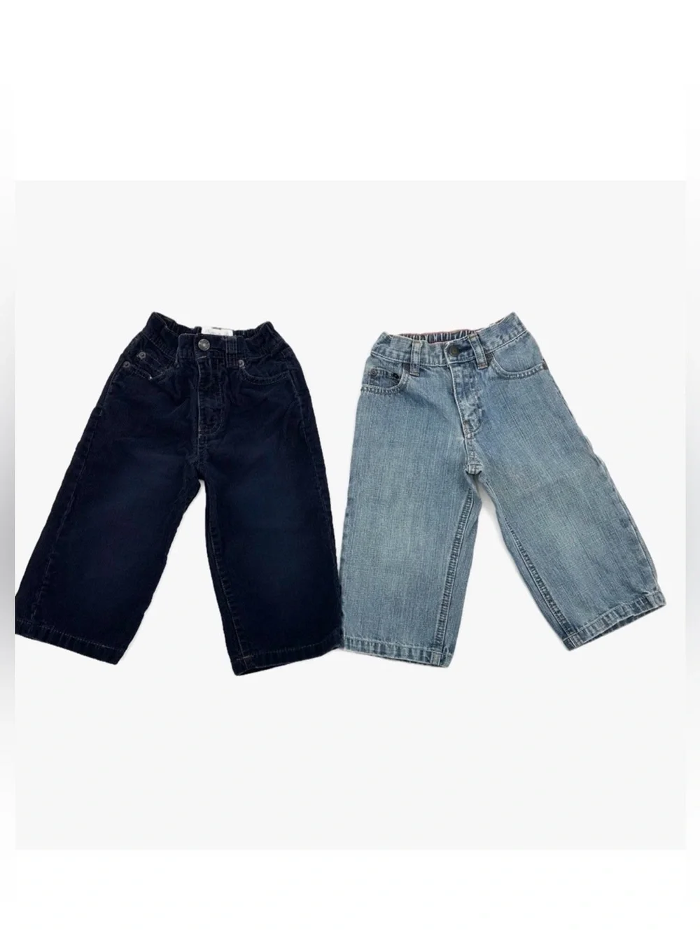 Toddler Boys 4-Piece Outfit Bundle 18–24 Months
